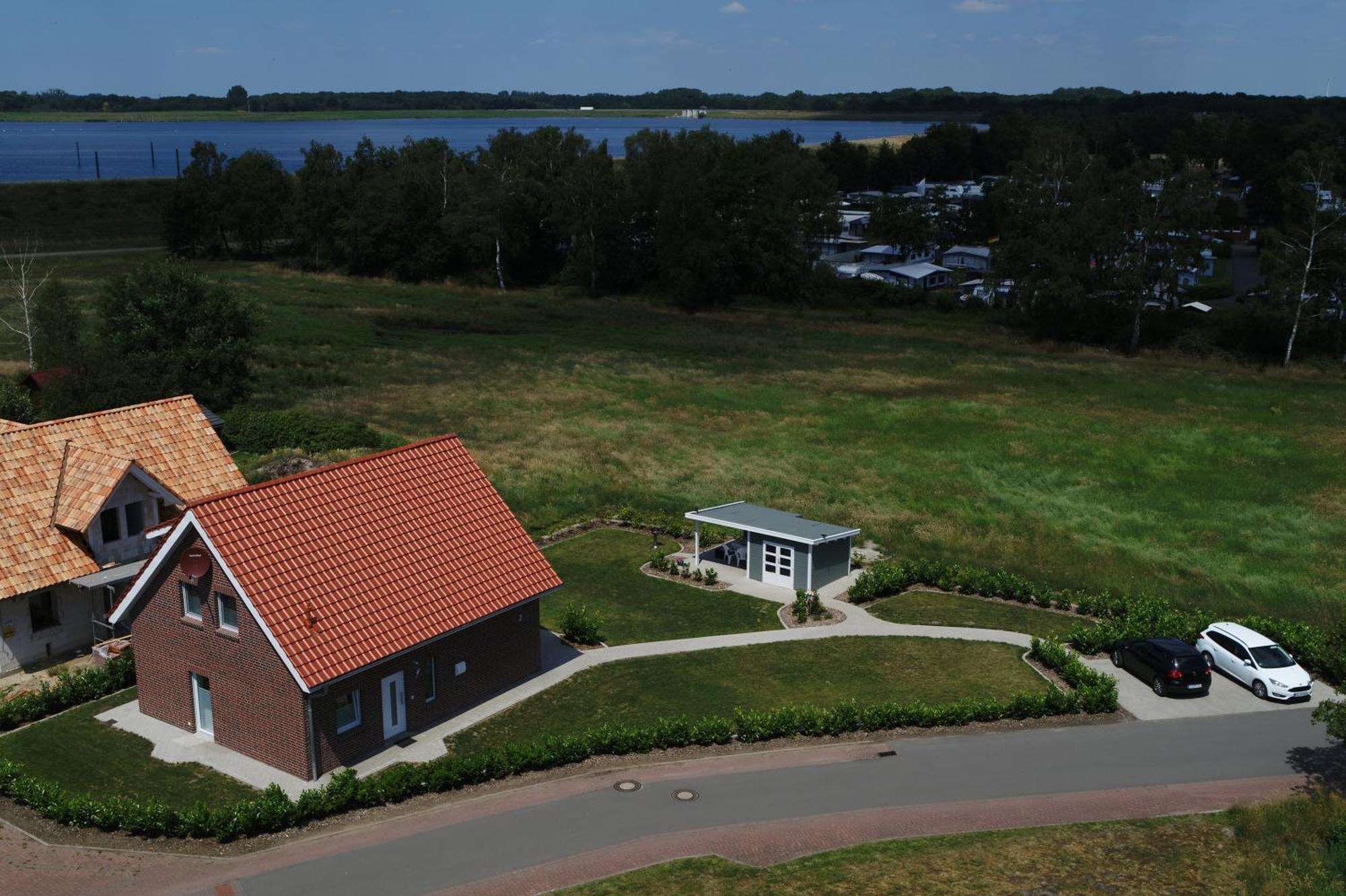 Ferienhaus Schomaker Rieste المظهر الخارجي الصورة