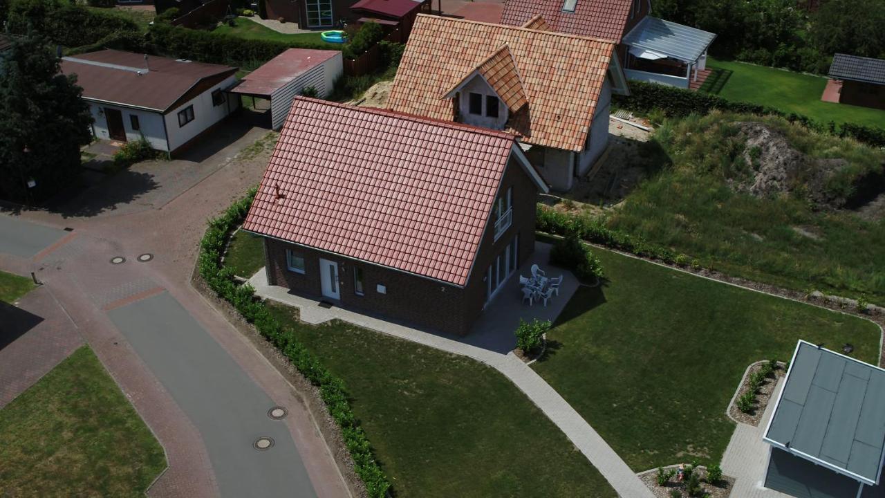 Ferienhaus Schomaker Rieste المظهر الخارجي الصورة