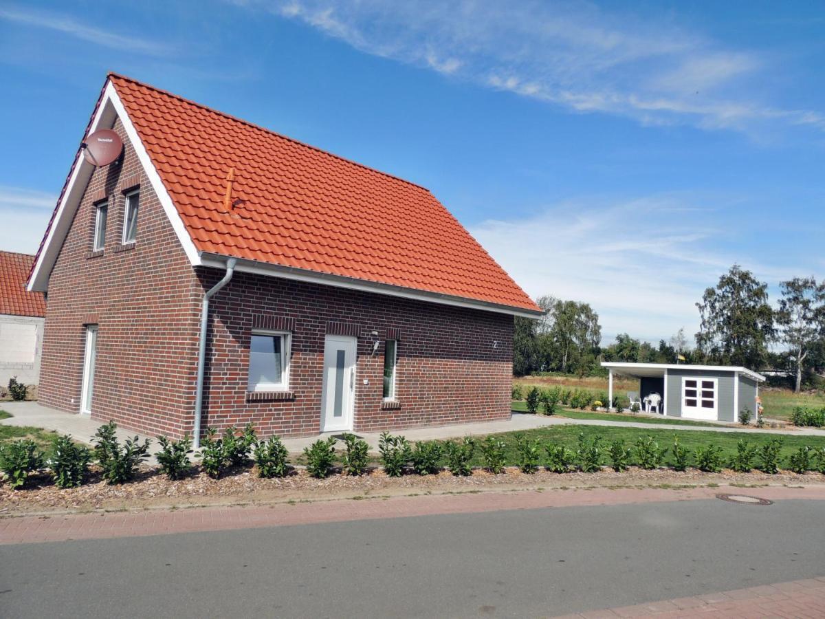 Ferienhaus Schomaker Rieste المظهر الخارجي الصورة