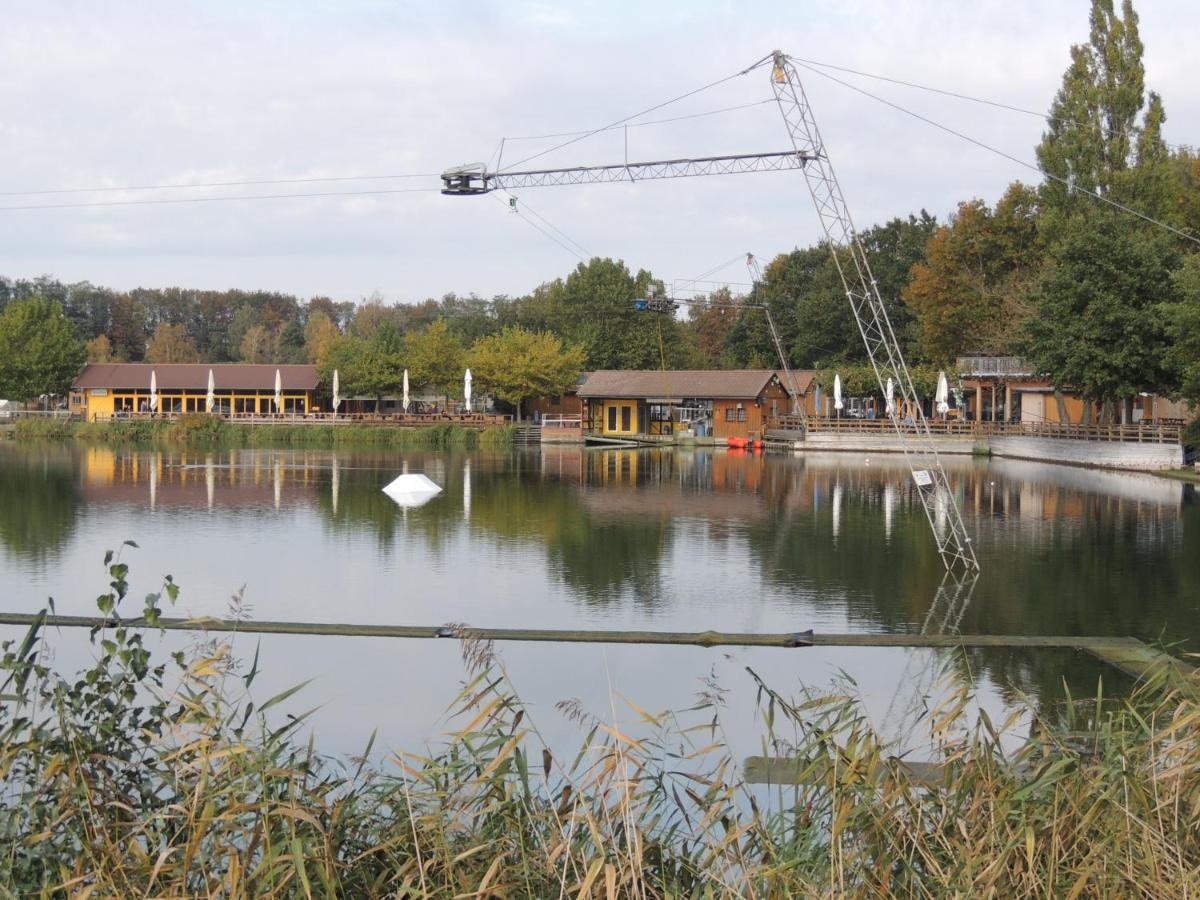 Ferienhaus Schomaker Rieste المظهر الخارجي الصورة